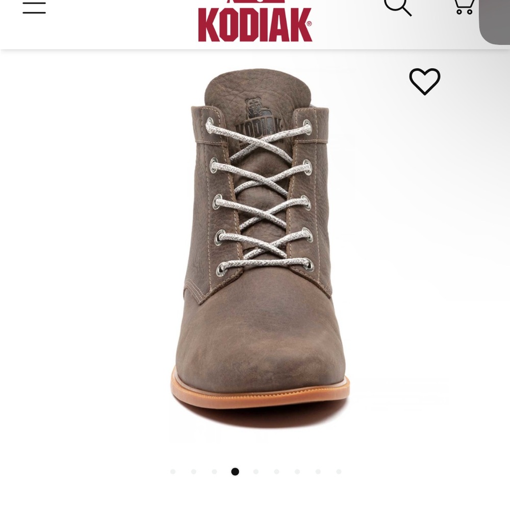 Kodiak Low-Rider Original Boot - image 3
